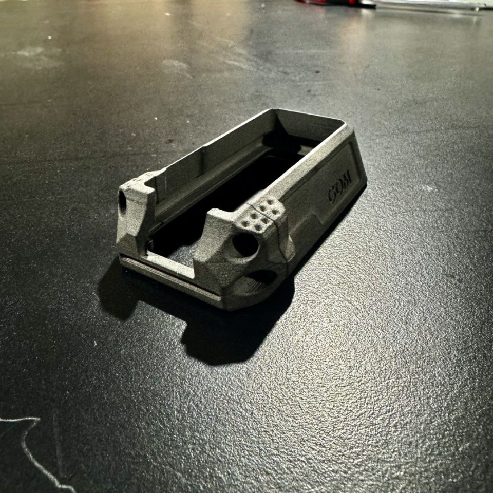 Image 3 - GOM Flared Magwell PSA AR-15