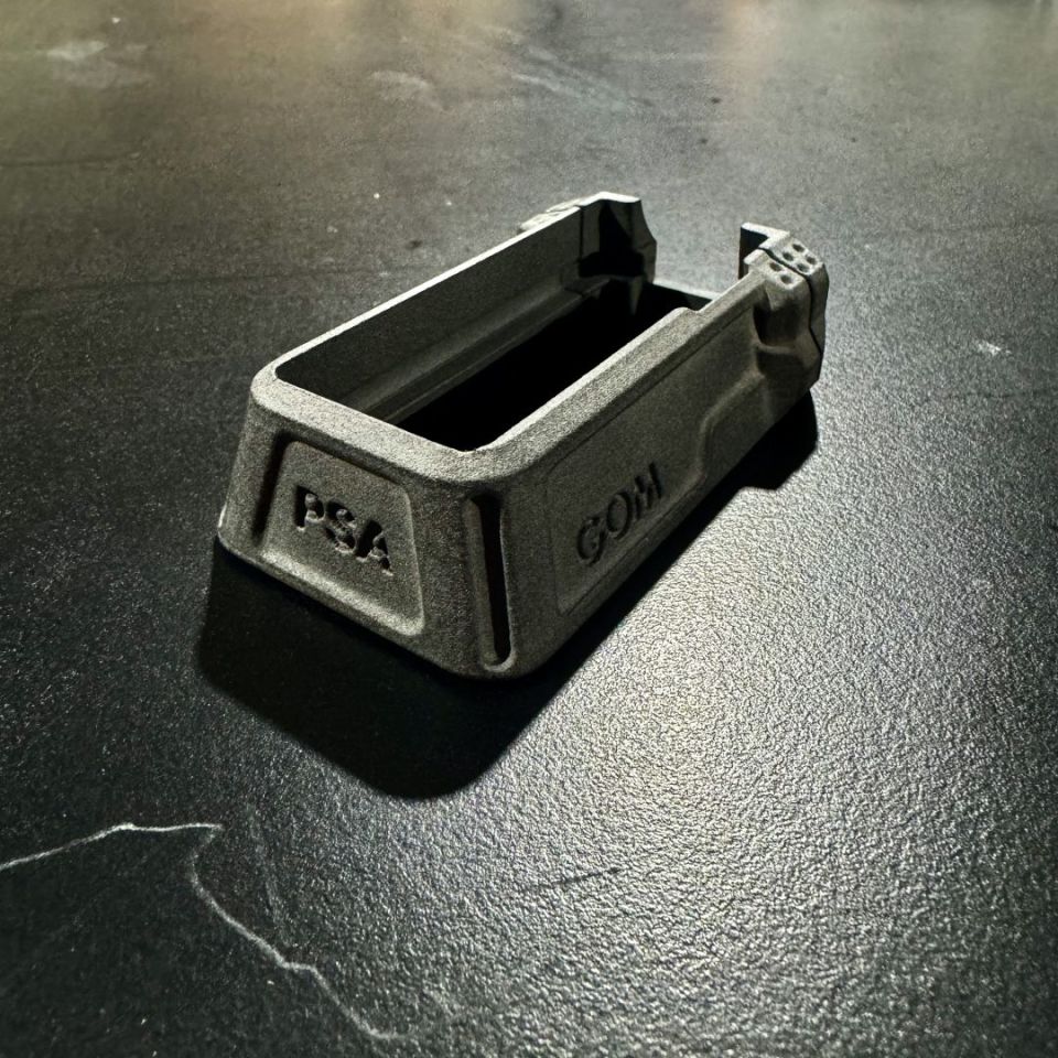 Image 5 - GOM Flared Magwell PSA AR-15