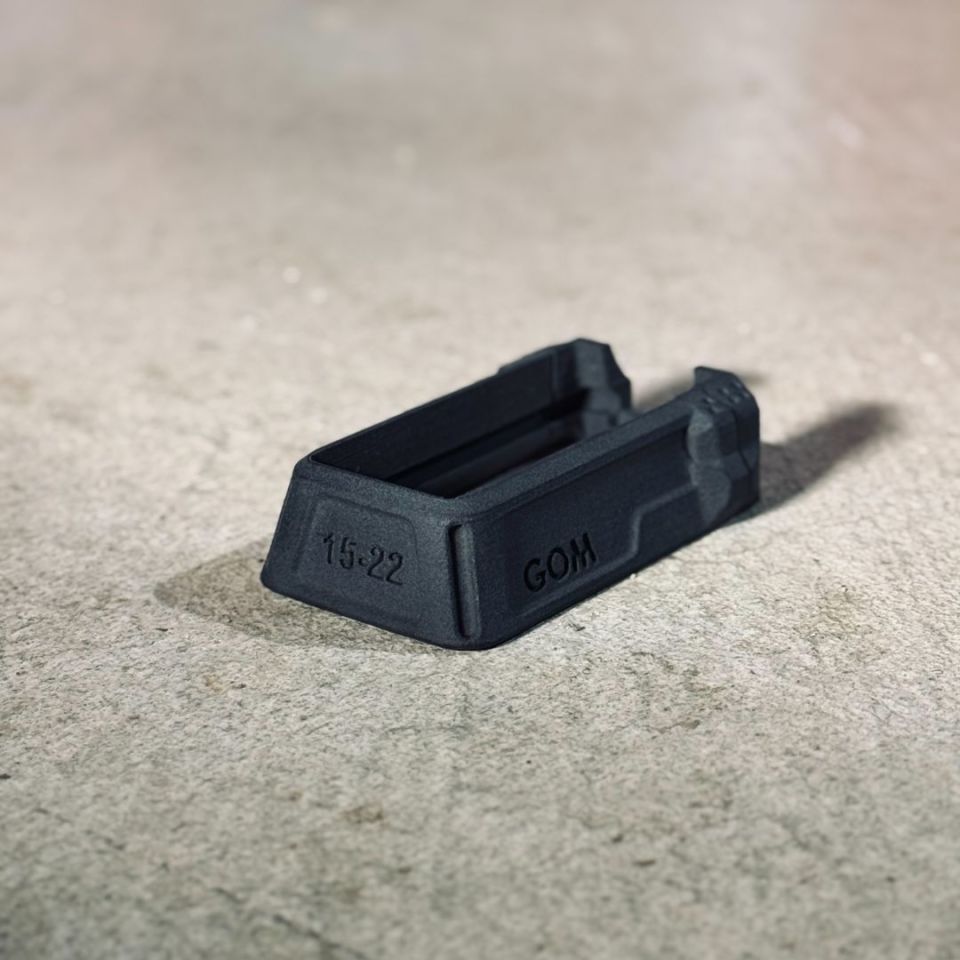 Image 5 - GOM Flared Magwell M&P 15-22