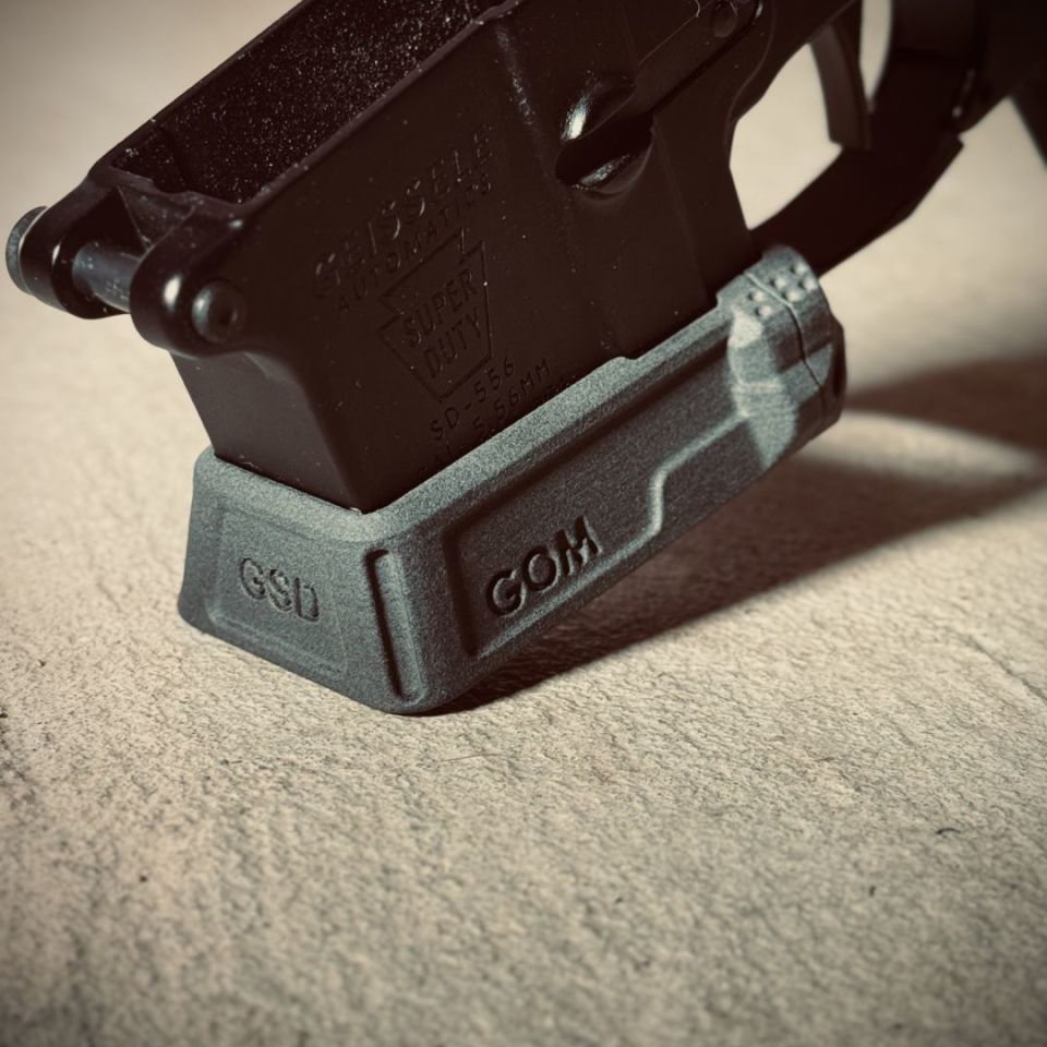 Image 2 - GOM Flared Magwell Geissele