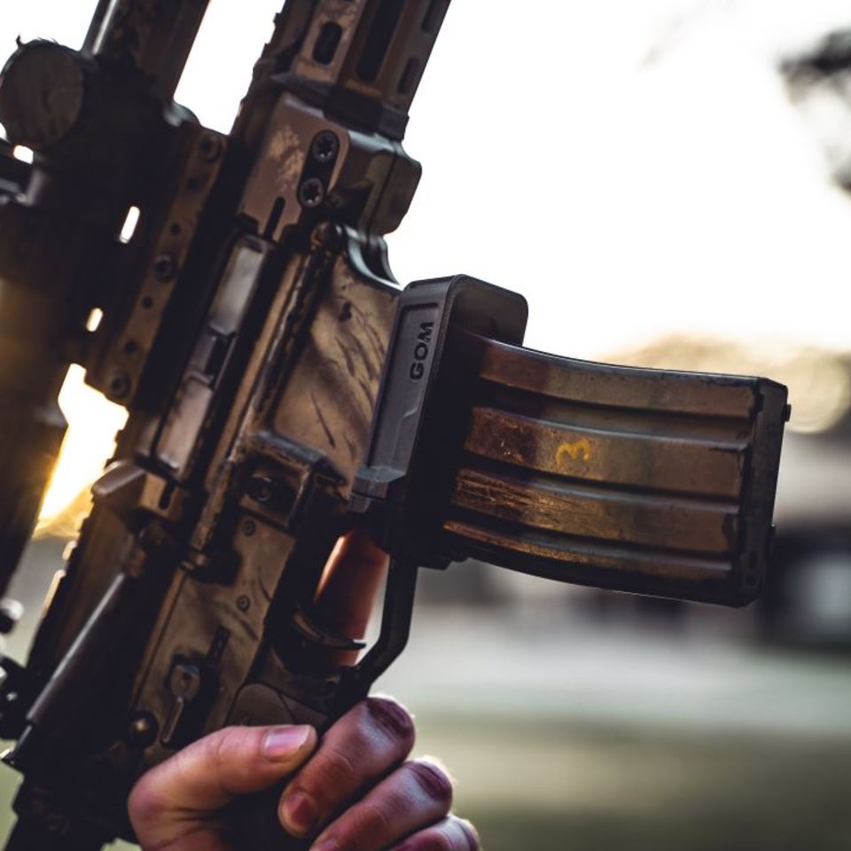 Image 1 - GOM Flared Magwell LMT MARS-L