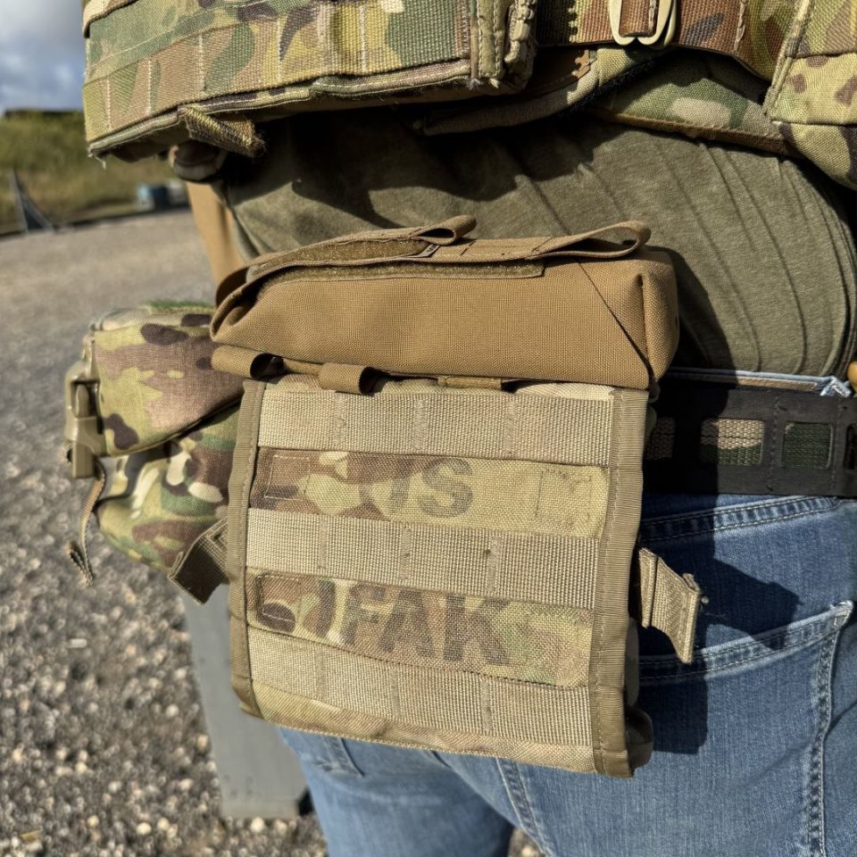 Image 5 - GOM Fully Enclosed TQ Pouch