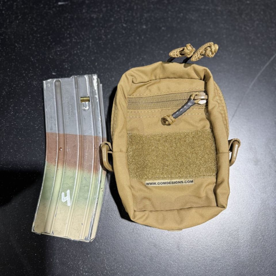 Image 5 - GOM Designs Vertical GP Small