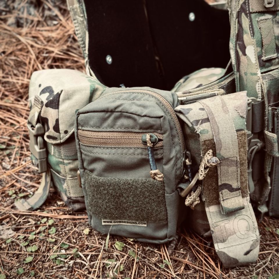 Image 1 - GOM Designs Vertical GP Small