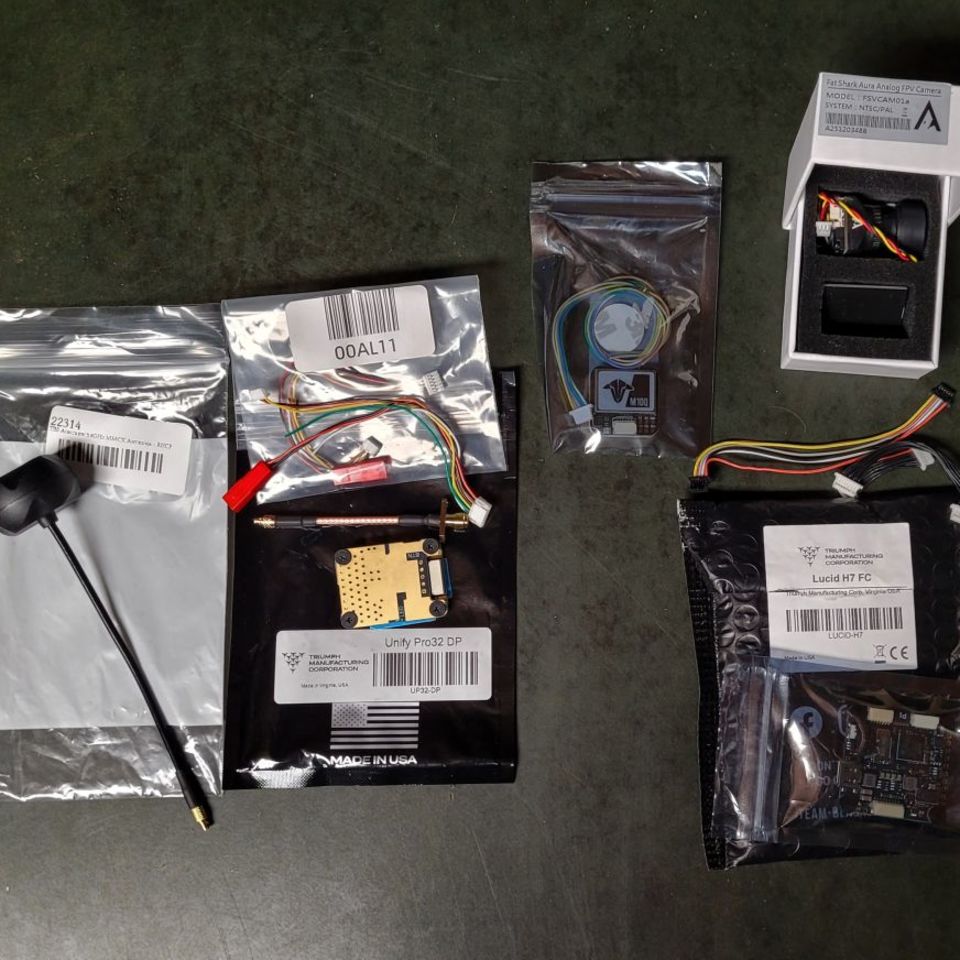 Image 2 - FPV Drone Stack NDAA