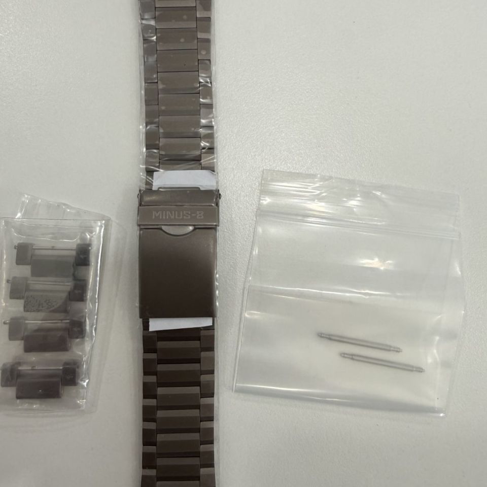 Image 3 - PRICE DROP: Minus-8 Ti Diver