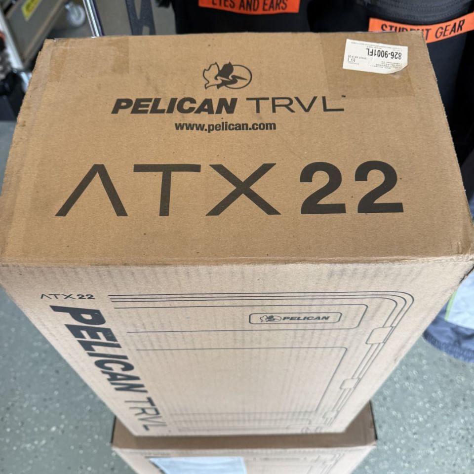Image 3 - BRAND NEW: Pelican ATX 22 & 25