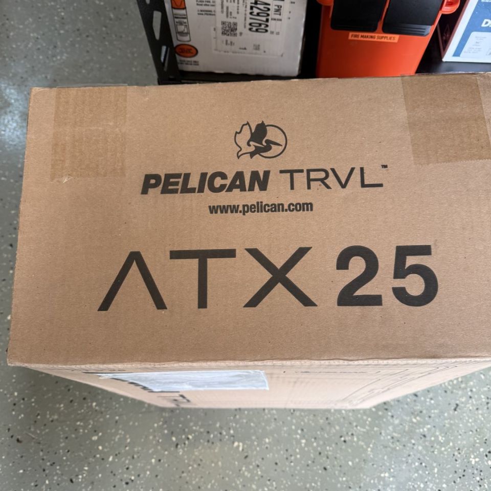 Image 4 - BRAND NEW: Pelican ATX 22 & 25