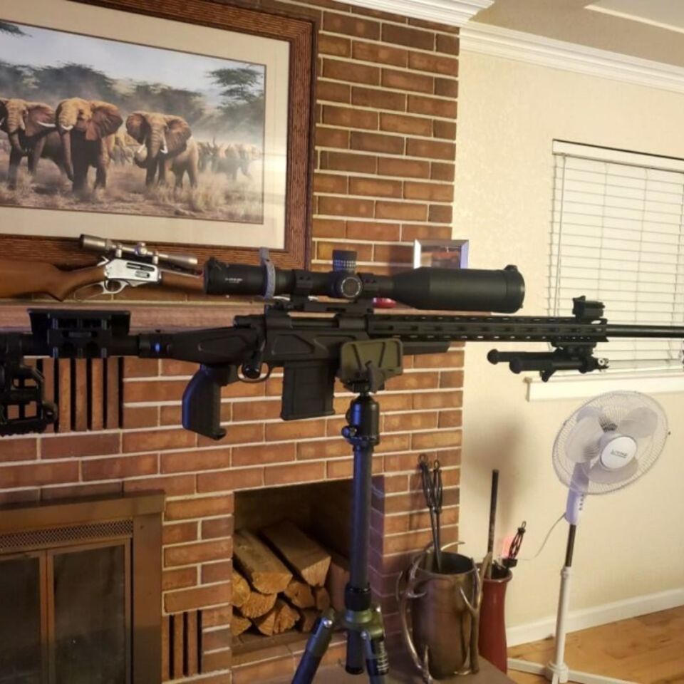 Image 2 - Howa 6.Howa 6.5 Creedmoor. 26"