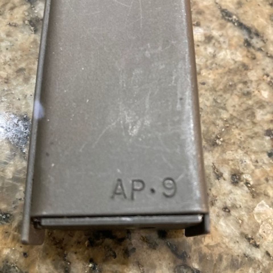Image 1 - AP9 Magazine 9mm