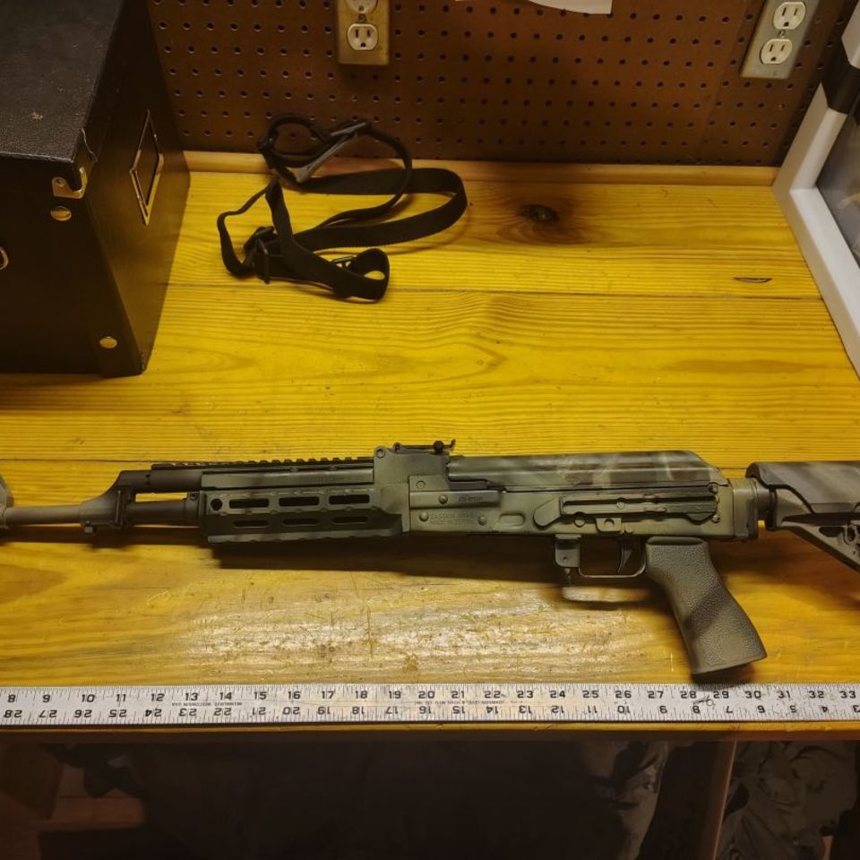 Image 2 - Zastava M70