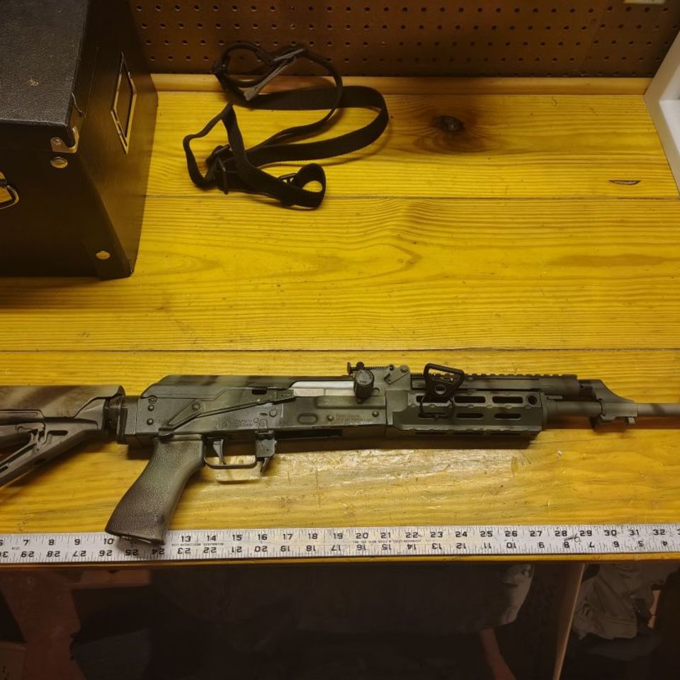 Image 1 - Zastava M70