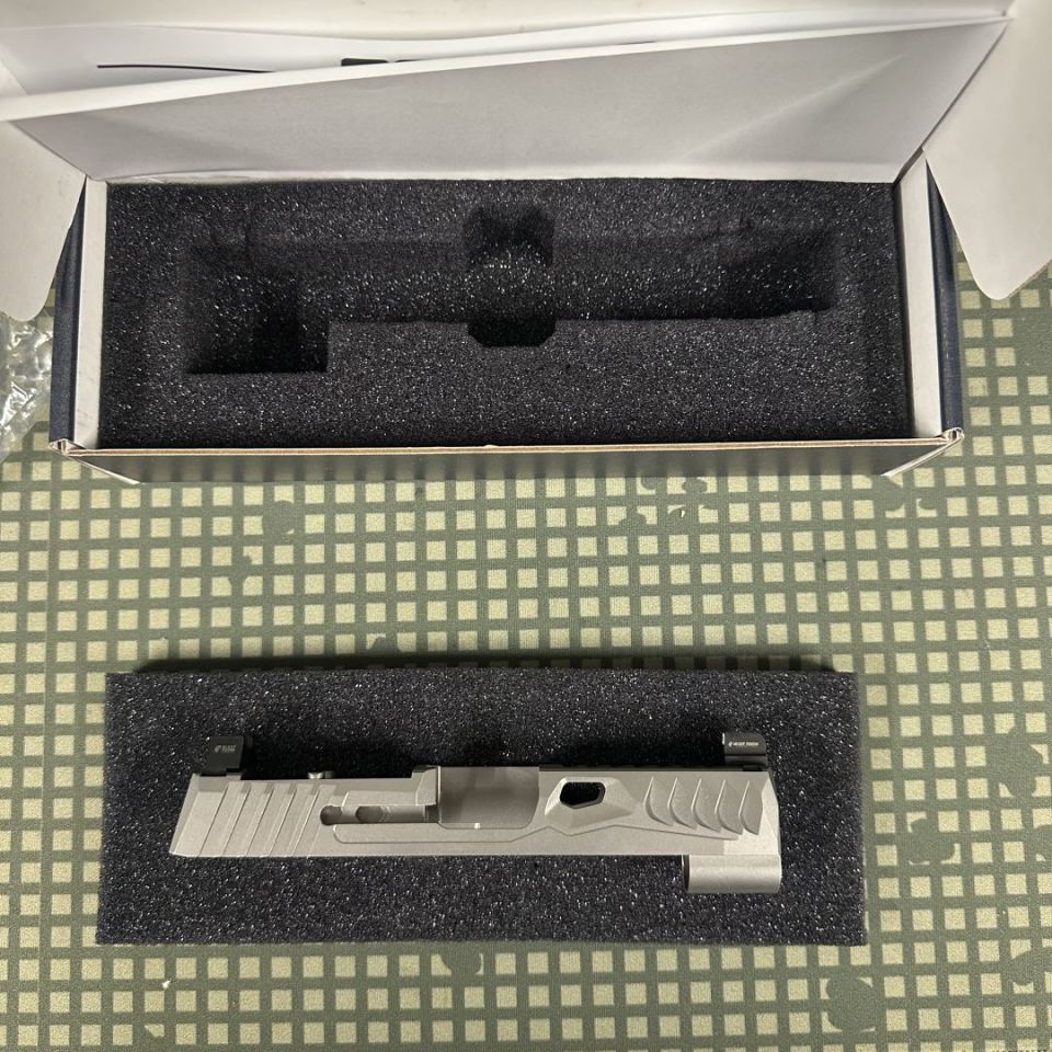 Image 5 - Norsso P365XL Slide + Sights