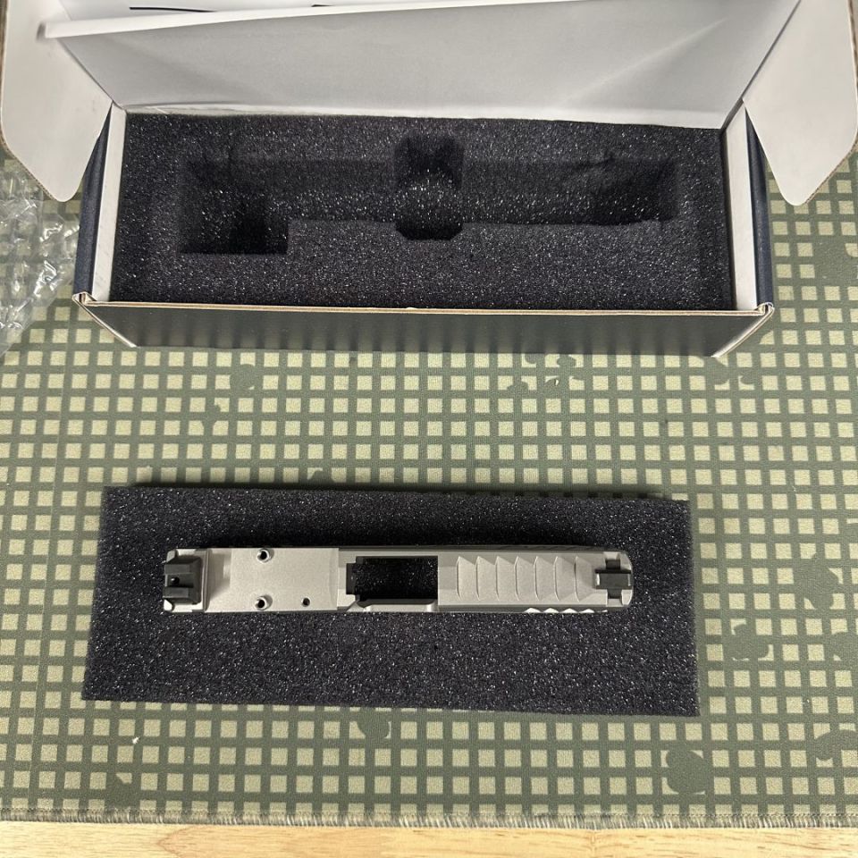 Image 3 - Norsso P365XL Slide + Sights