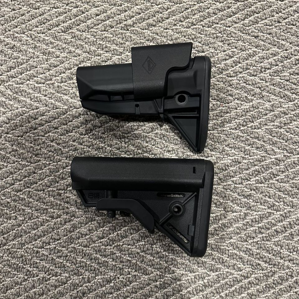 Image 1 - STOCKS / BCM MOD 0 // B5 BRAVO