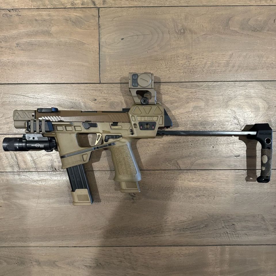 Image 4 - FLUX RAIDER X FDE