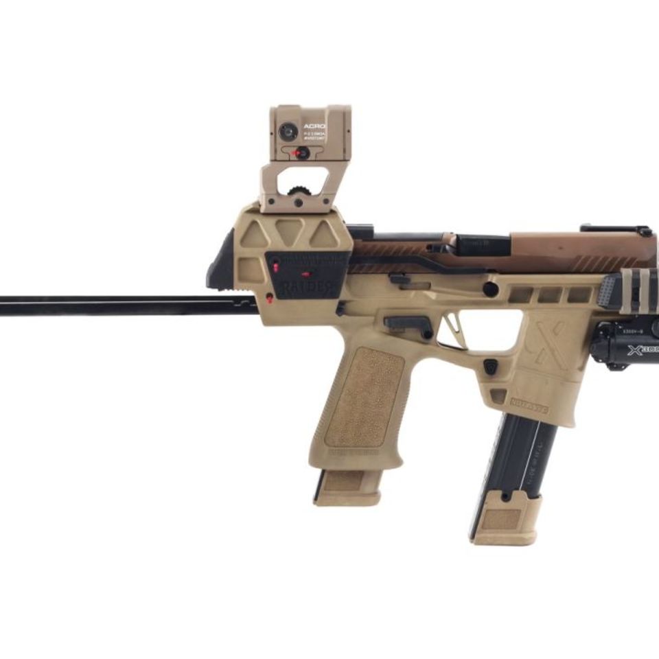 Image 3 - FLUX RAIDER X FDE