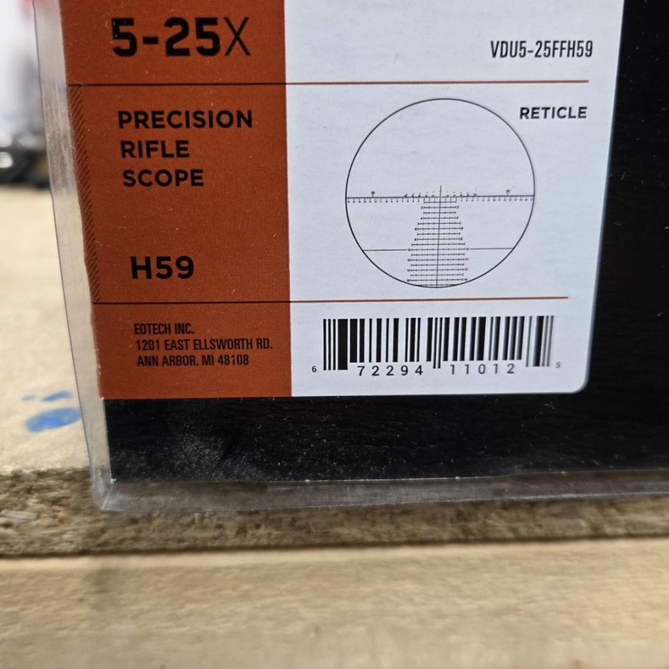 Image 3 - EoTech Vudu 5-25 H59