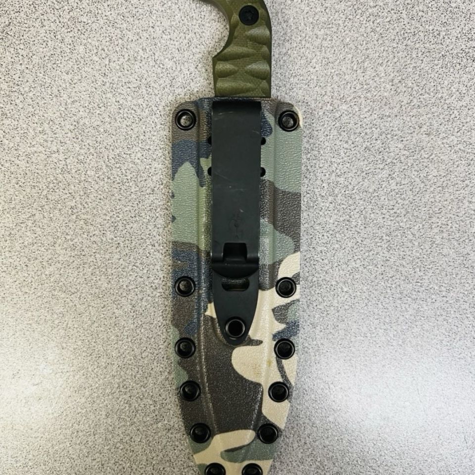 Image 2 - Wolf40 FOG Rare F&F SEAF Jr