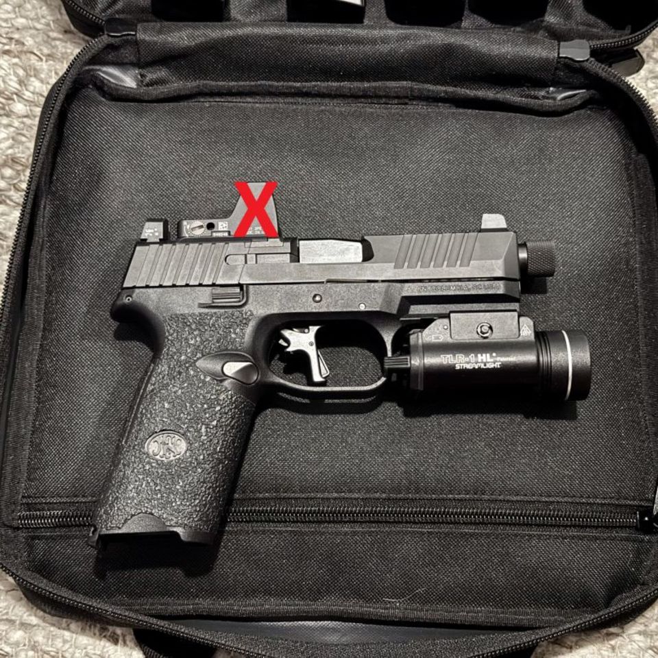 Image 3 - FN509 Tactical w/TLR-1