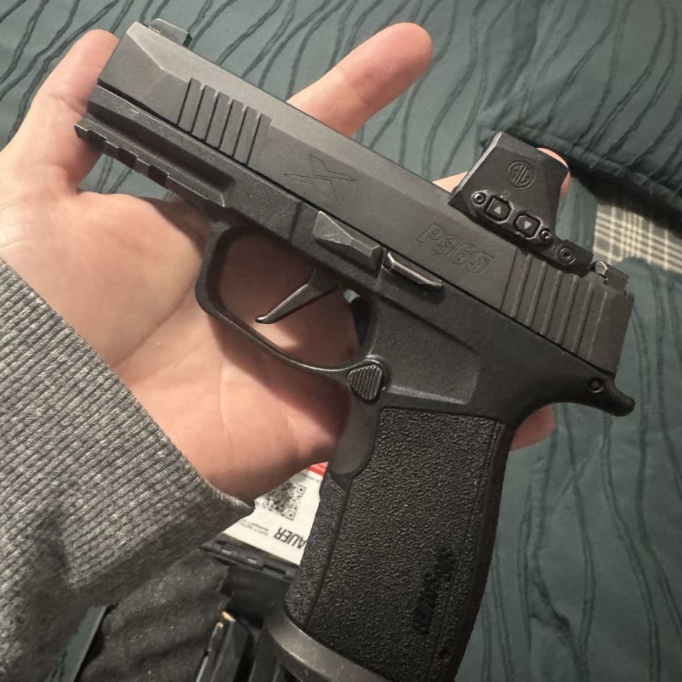 Image 3 - P365 X Macro w/ Romeo X Compac