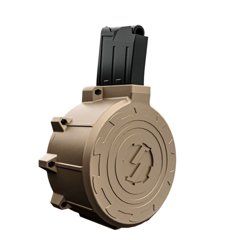 Image 3 - New FDE Sierra Defense 20rd 12