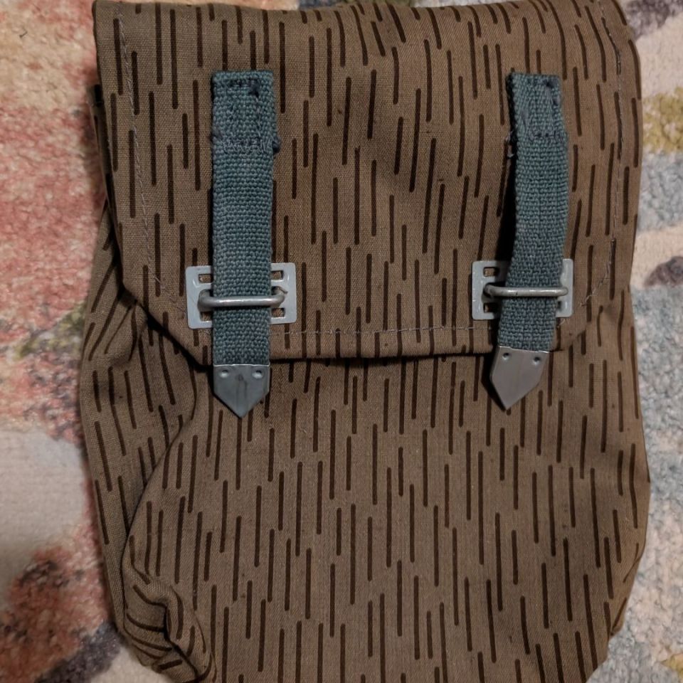 Image 1 - East German AK Mag Pouch