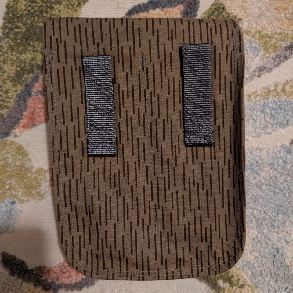 Image 2 - East German AK Mag Pouch
