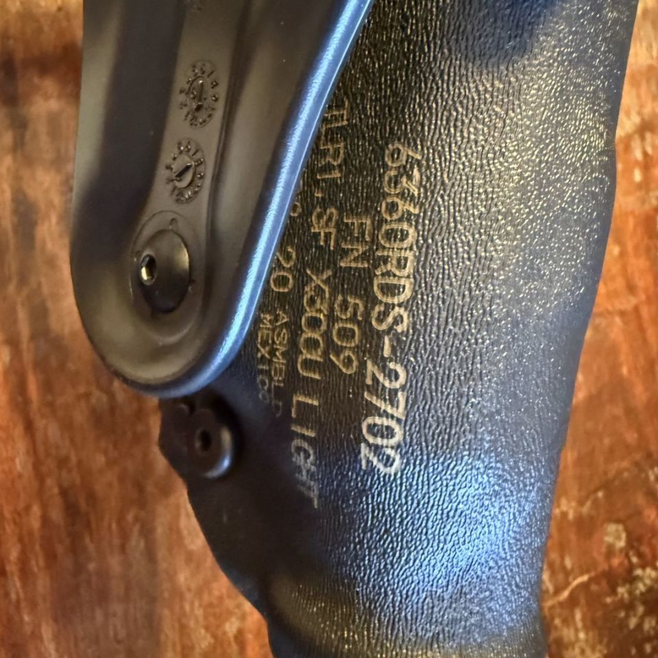 Image 2 - Safariland 6360 RDS 