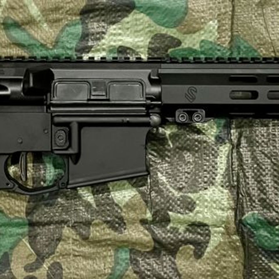 Image 1 - 12.5” AR Pistol