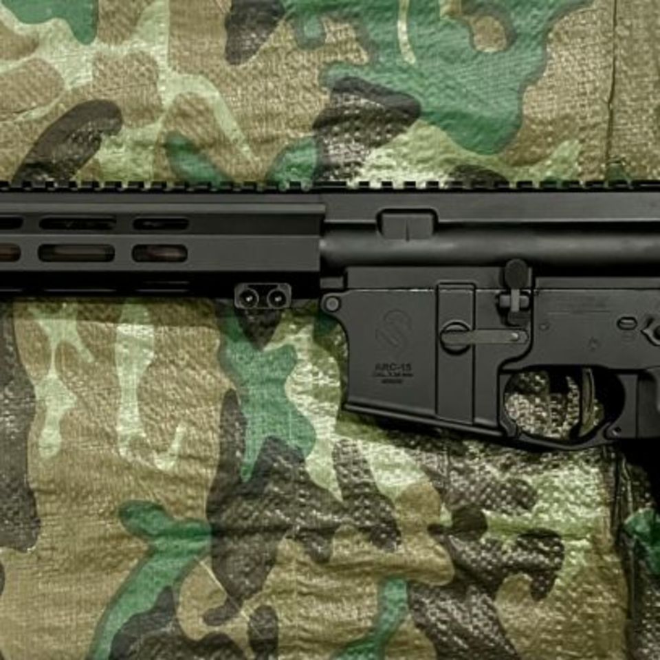 Image 2 - 12.5” AR Pistol