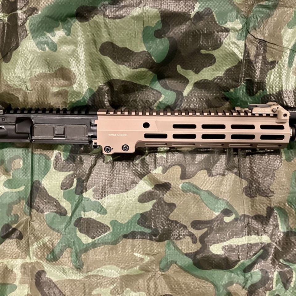 Image 1 - 11.5” URG-I Upper