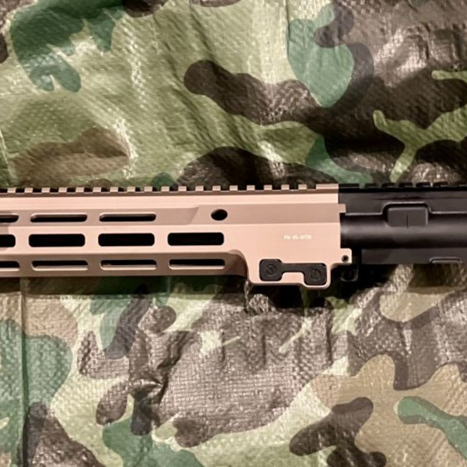 Image 2 - 11.5” URG-I Upper