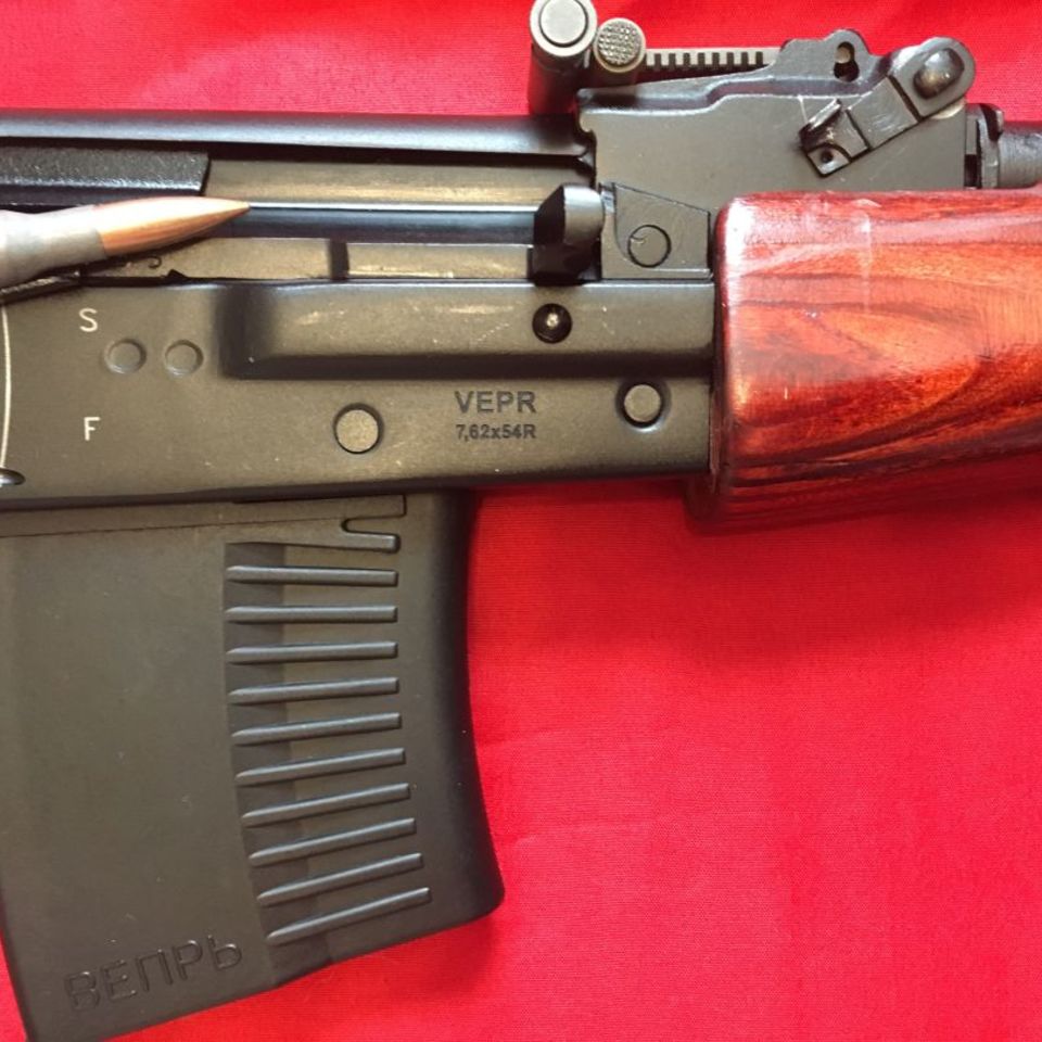 Image 3 - Vepr 7.62x54r Dragunov clone