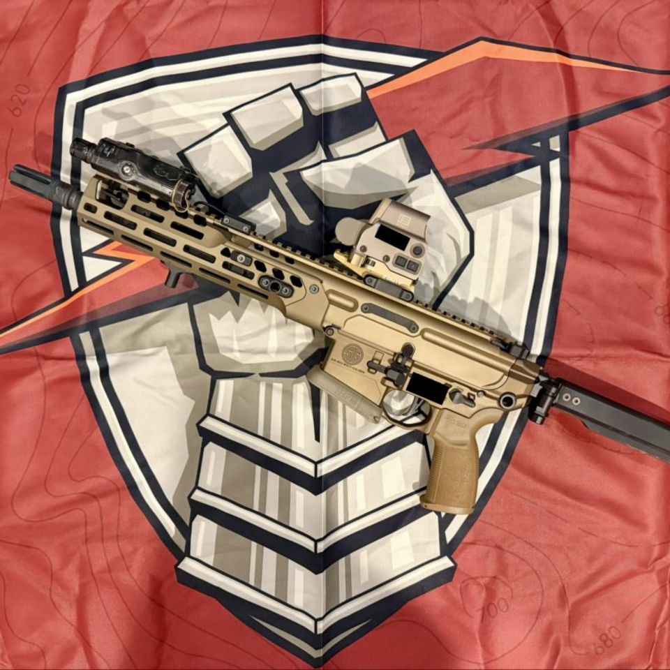 Image 2 - SIG Spear LT 5.56 Package