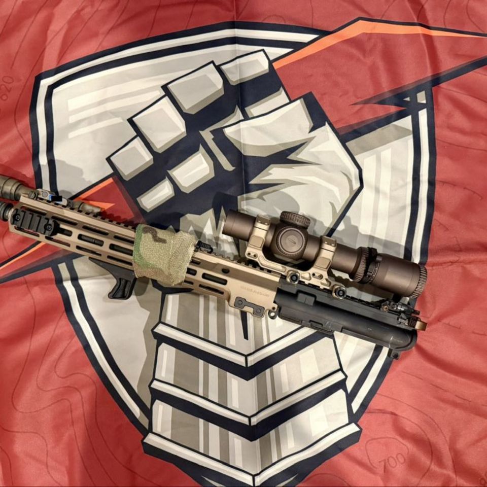 Image 2 - Geissele URGI (ish) Upper