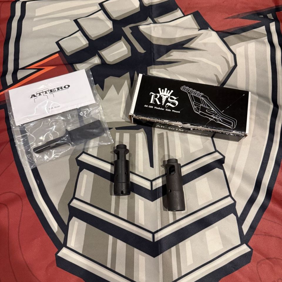 Image 1 - AK Optics Mounta