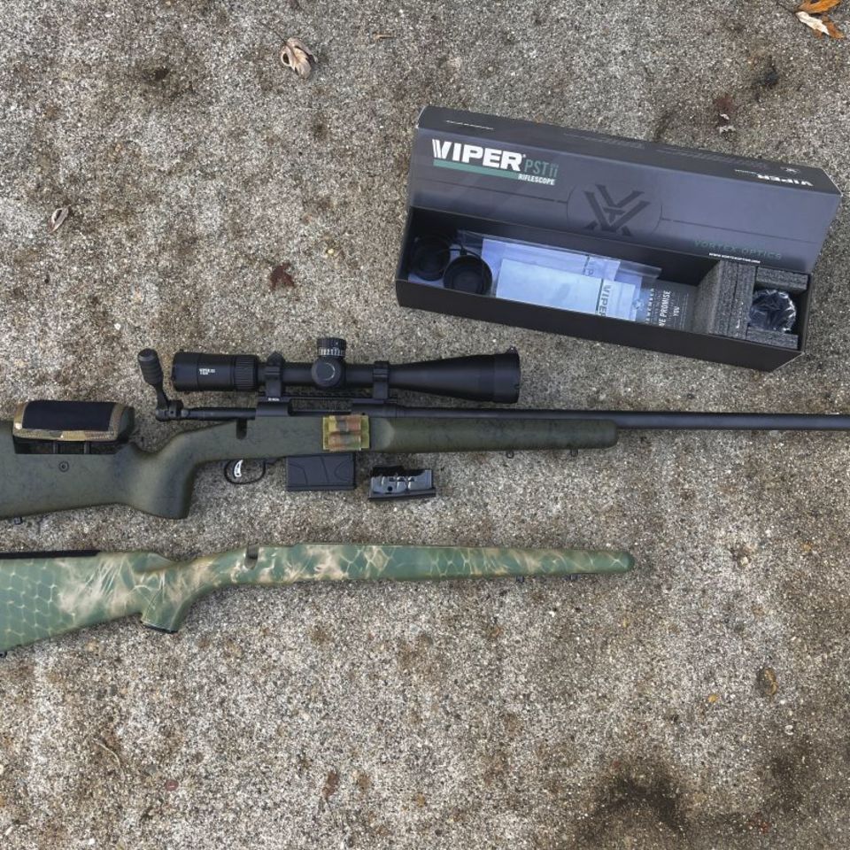 Image 2 - Savage 10T SR 6.5 Creedmoor