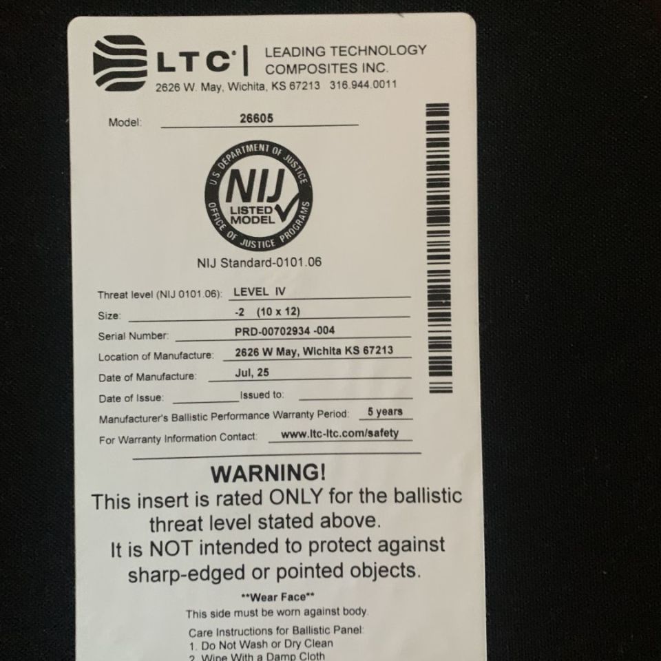 Image 3 - LTC 10x12 Swimmer and 6x6 Side