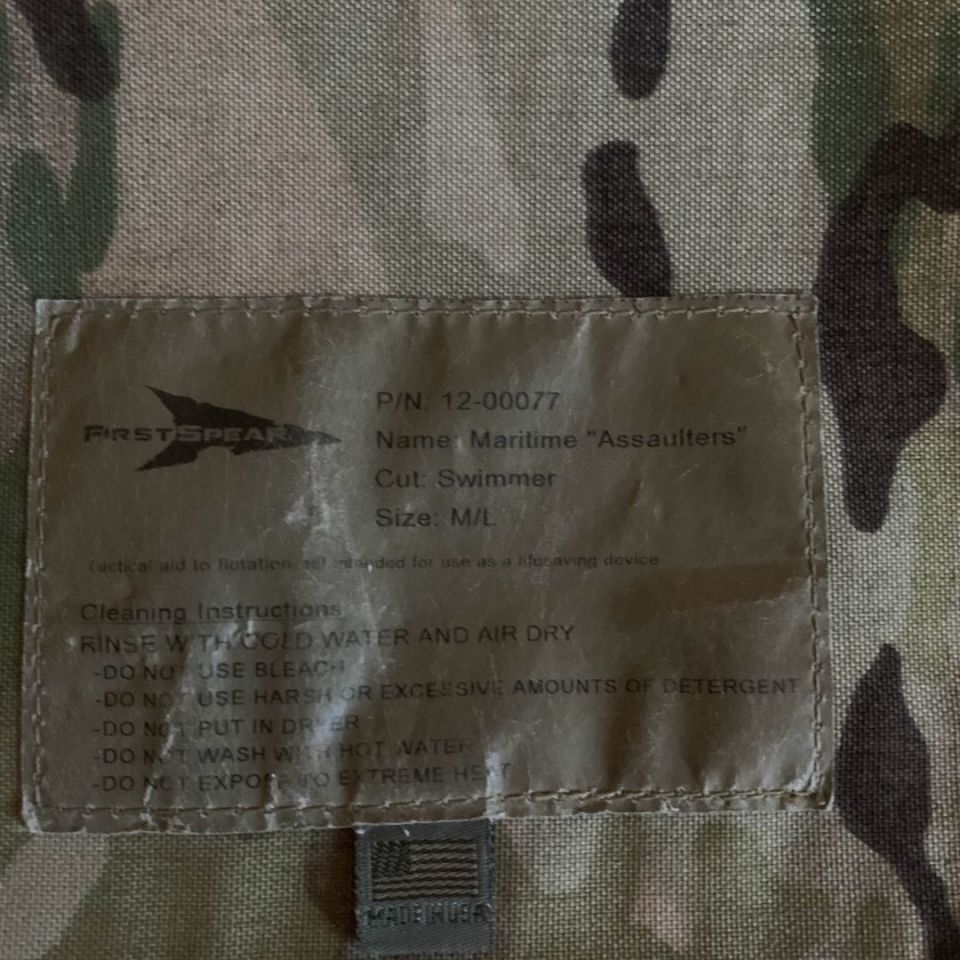 Image 4 - First Spear Maritime Swimmer