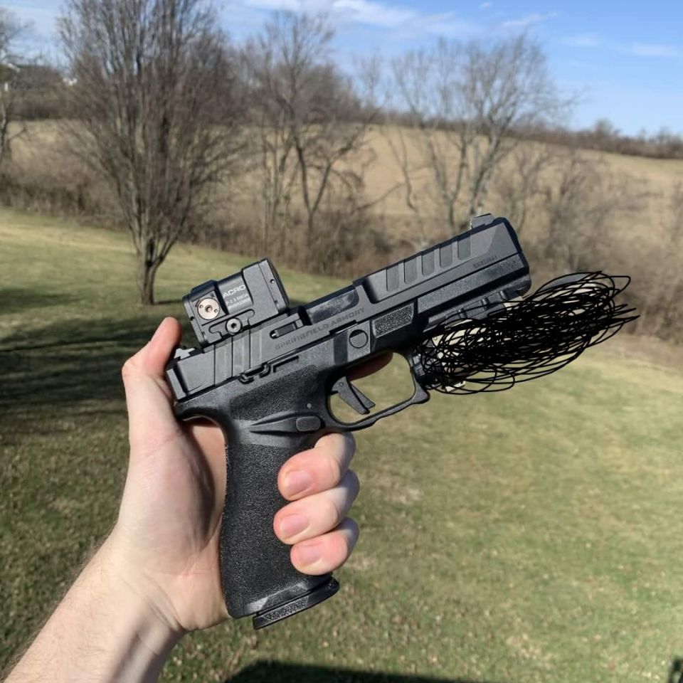 Image 2 - ACRO SOLD Echelon 4.5 + 5 mags