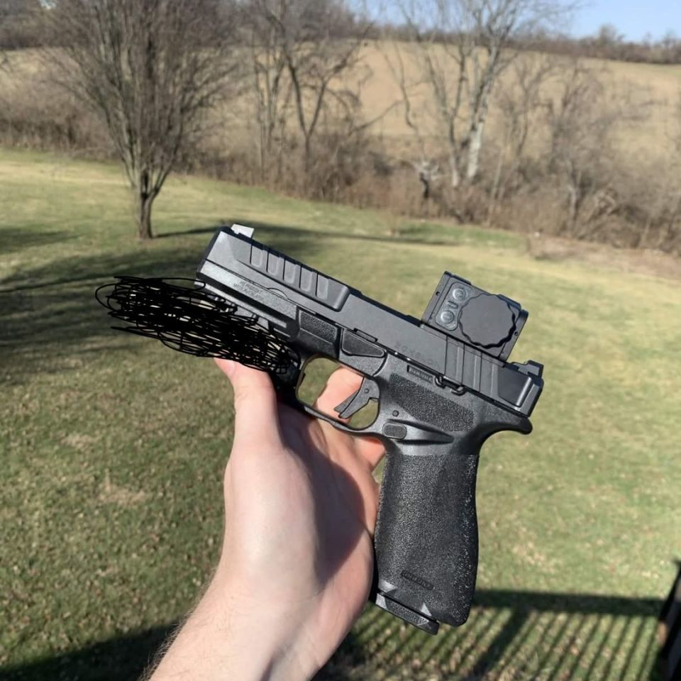 Image 1 - ACRO SOLD Echelon 4.5 + 5 mags