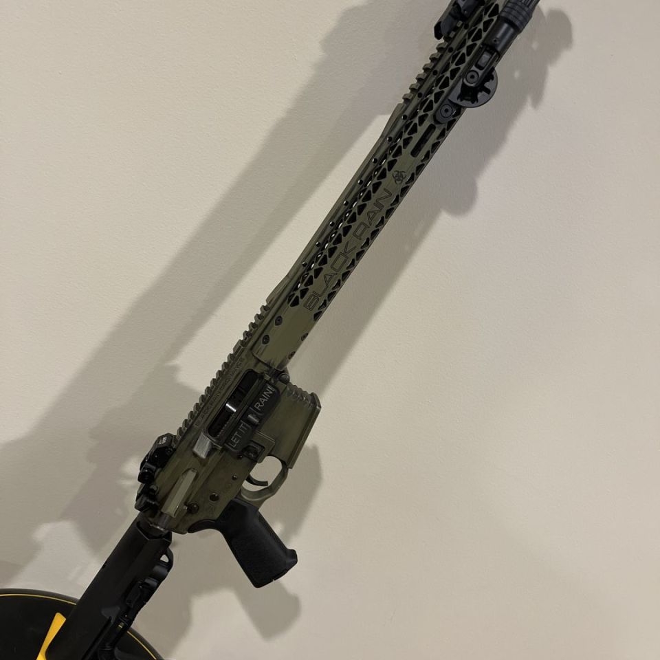 Image 1 - Black rain fall out 15