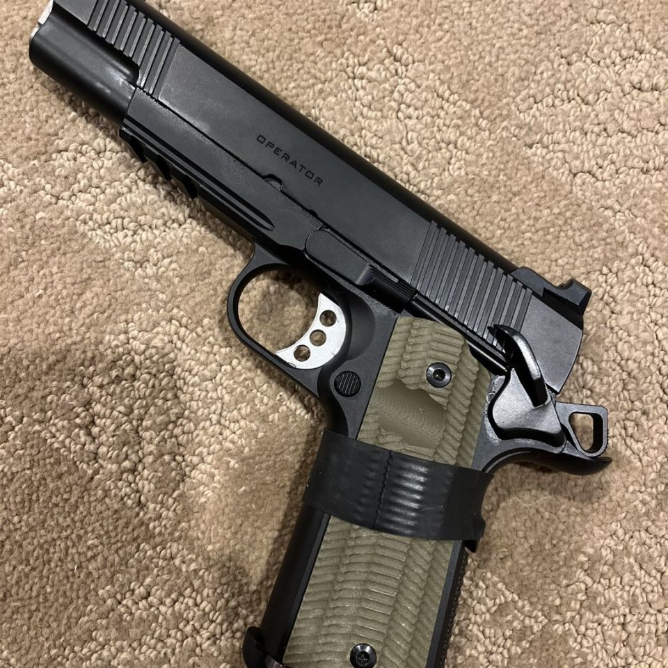 Image 1 - Springfield Operator 9mm