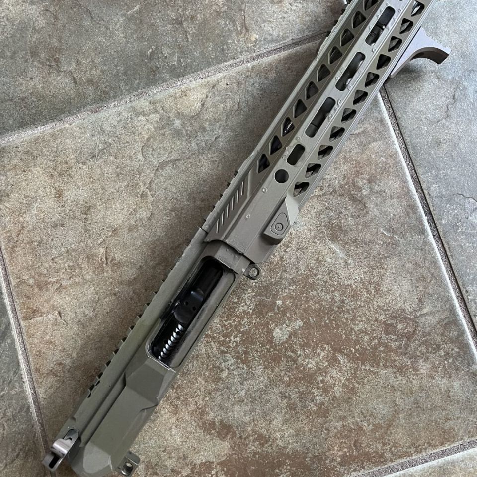 Image 2 - Strike industries /juggernaut break