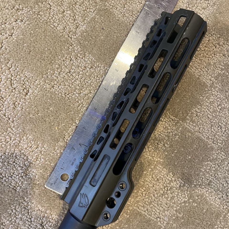 Image 1 - American Defense Man handguard