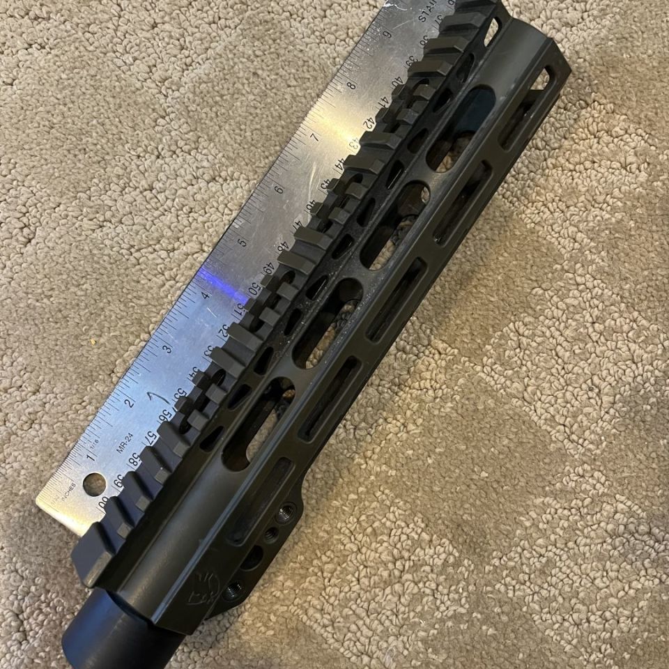 Image 3 - American Defense Man handguard