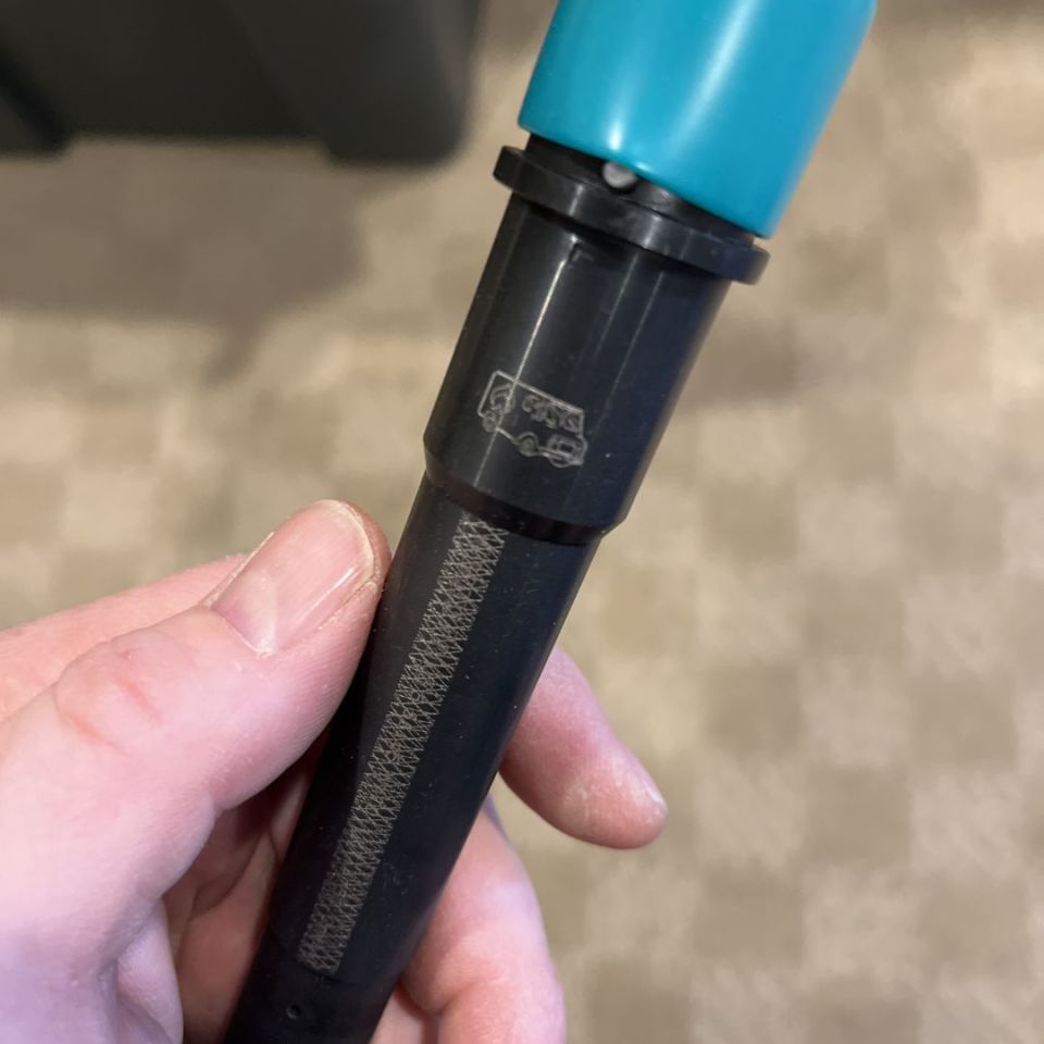 Image 2 - BA 8in ice cream truck barrel