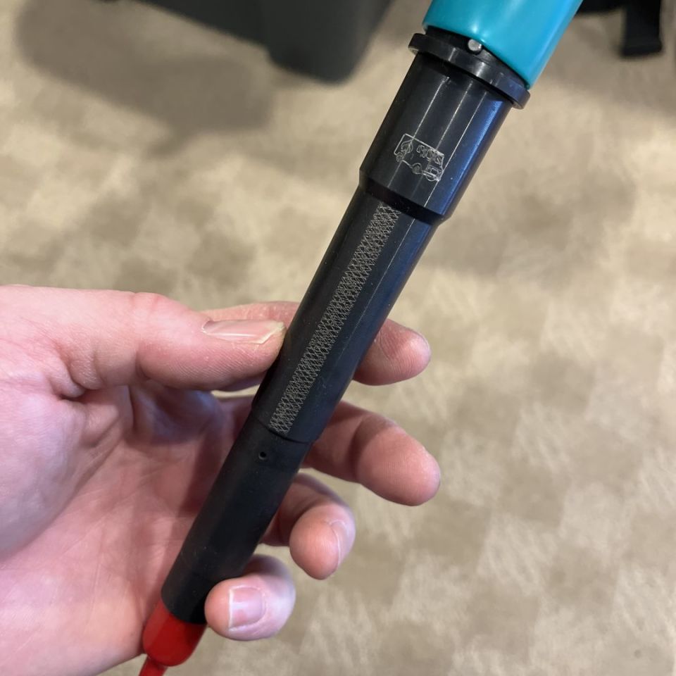 Image 1 - BA 8in ice cream truck barrel