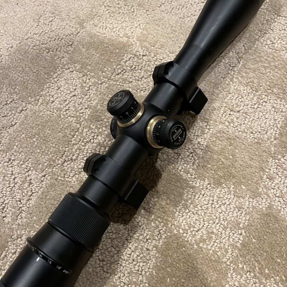 Image 3 - Vortex Viper 6.5x20x44 trade